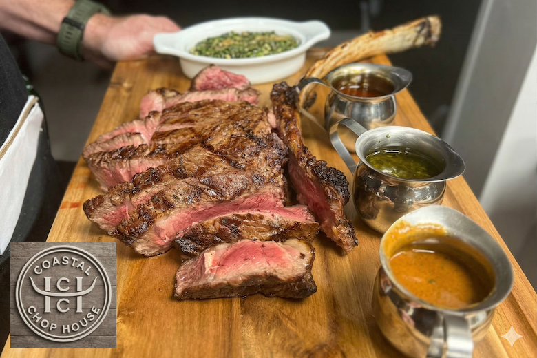 Things To Do Coastal Chop House